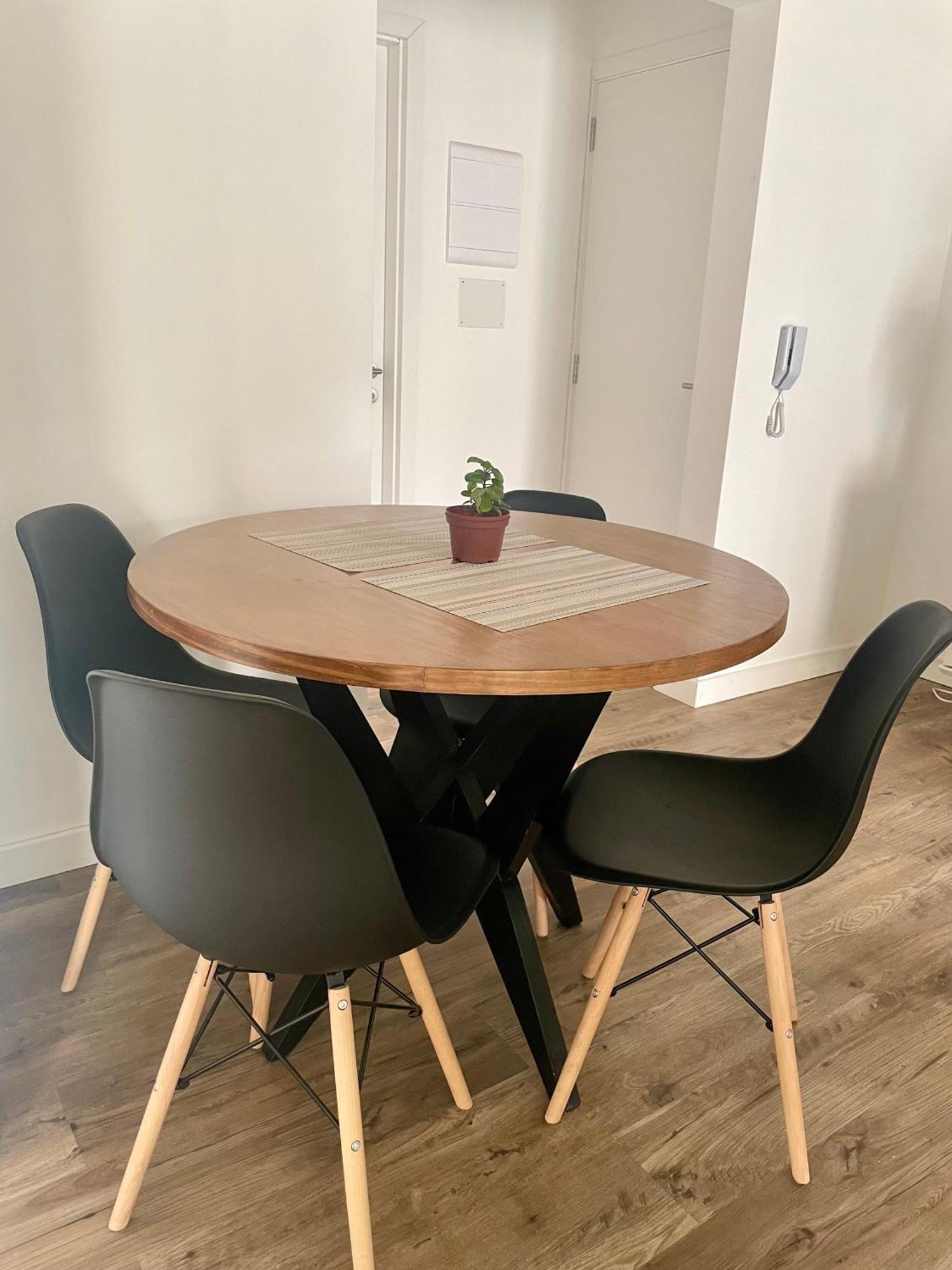Nuevo Y Confortable Apto Con Parrilla Apartamento